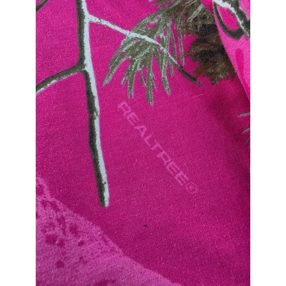 RealTree Curtains (x2)